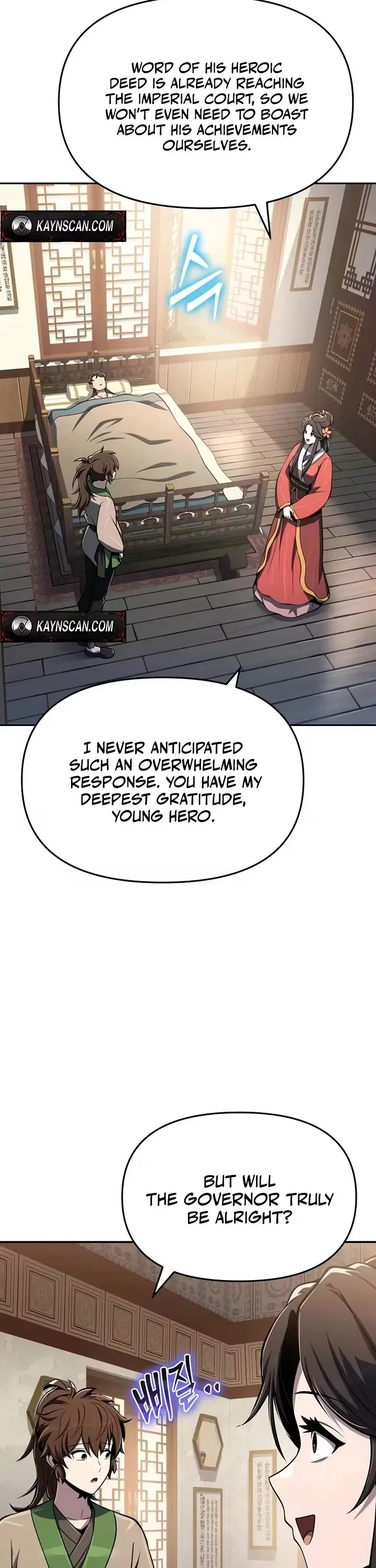 The Poison Master of Sacheondang Clan Chapter 88 – Page 47
