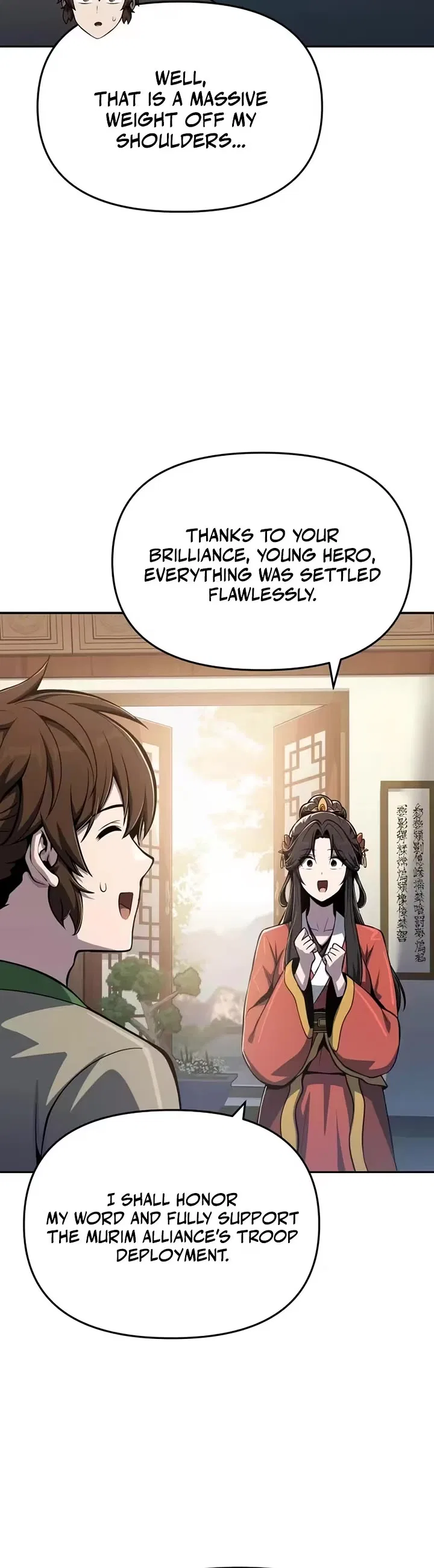 The Poison Master of Sacheondang Clan Chapter 88 – Page 49