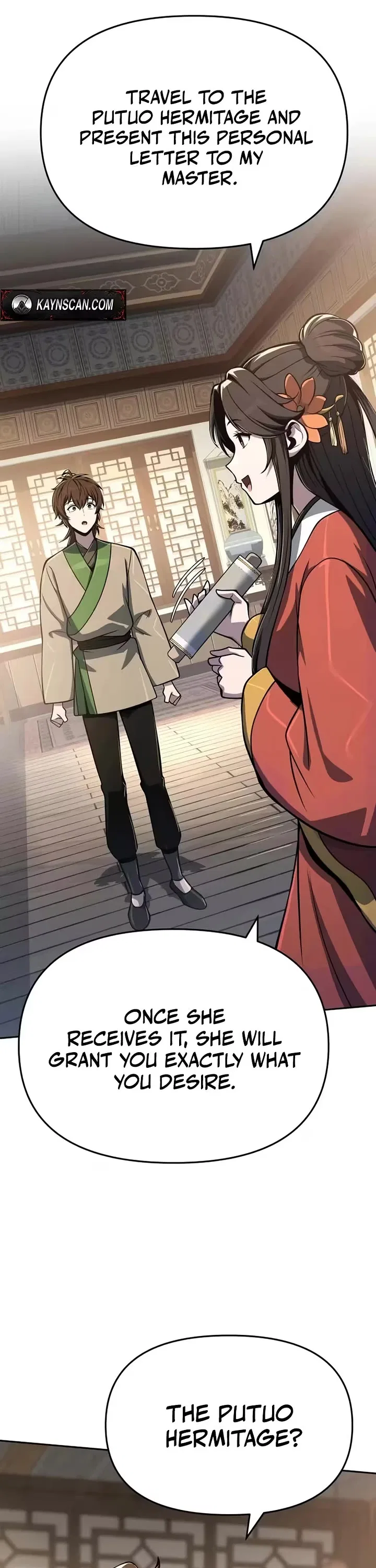 The Poison Master of Sacheondang Clan Chapter 88 – Page 51