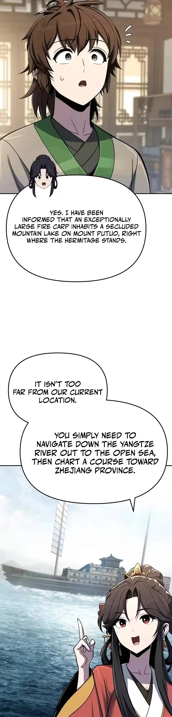 The Poison Master of Sacheondang Clan Chapter 88 – Page 52