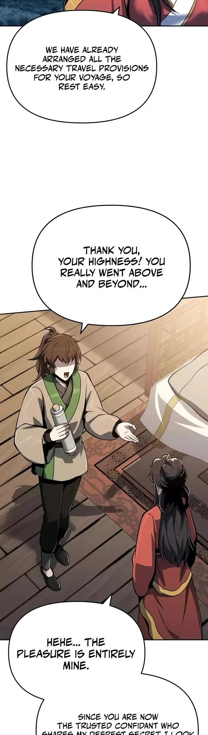 The Poison Master of Sacheondang Clan Chapter 88 – Page 53