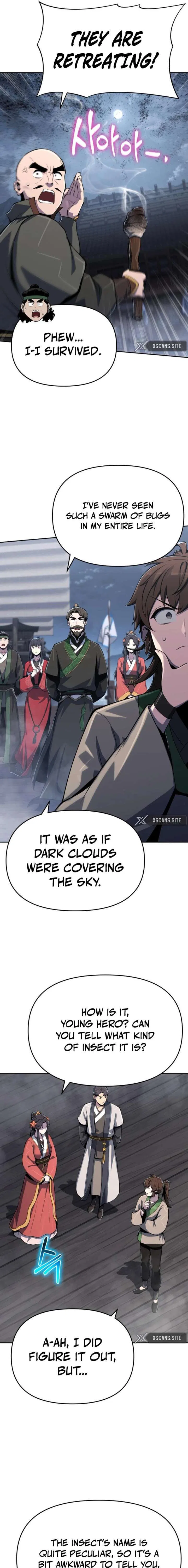 The Poison Master of Sacheondang Clan Chapter 87 – Page 3