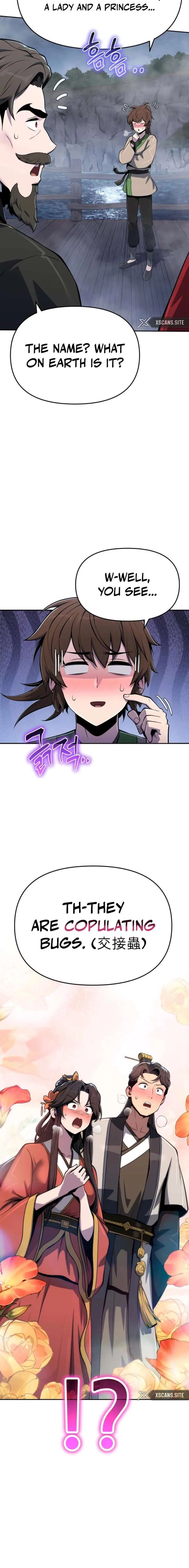 The Poison Master of Sacheondang Clan Chapter 87 – Page 4