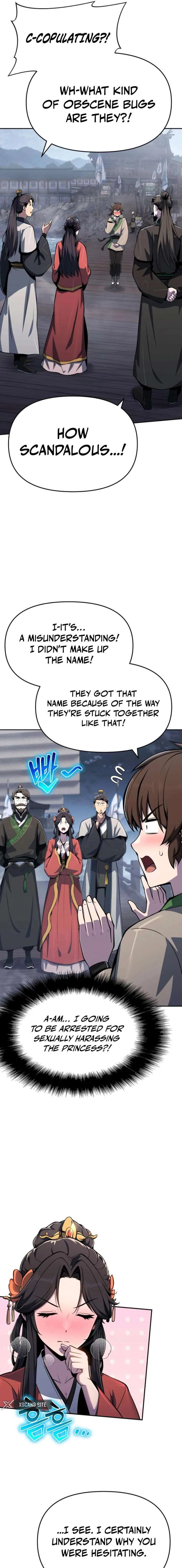 The Poison Master of Sacheondang Clan Chapter 87 – Page 5