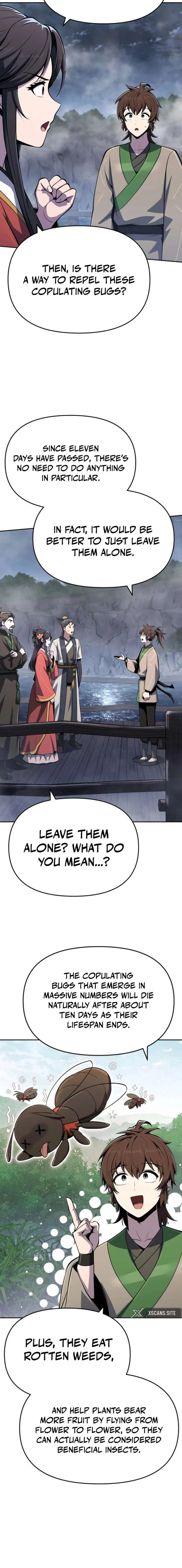 The Poison Master of Sacheondang Clan Chapter 87 – Page 6