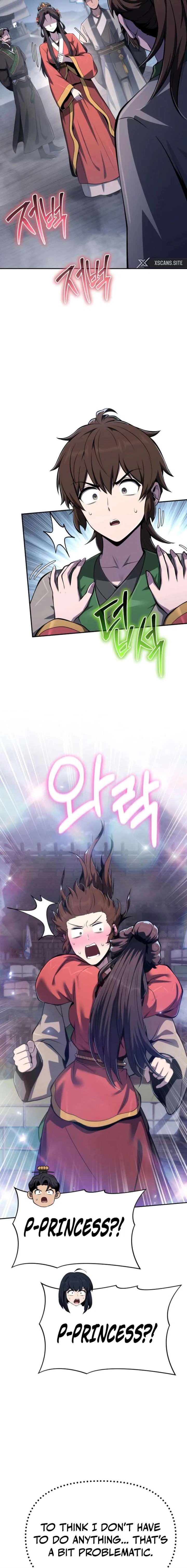 The Poison Master of Sacheondang Clan Chapter 87 – Page 8