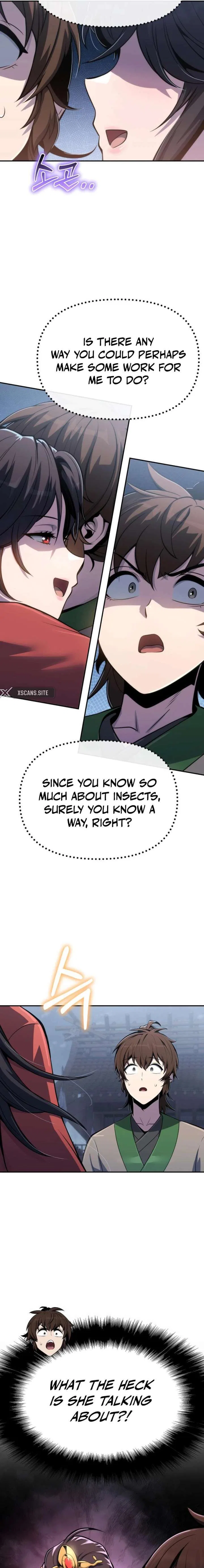The Poison Master of Sacheondang Clan Chapter 87 – Page 9