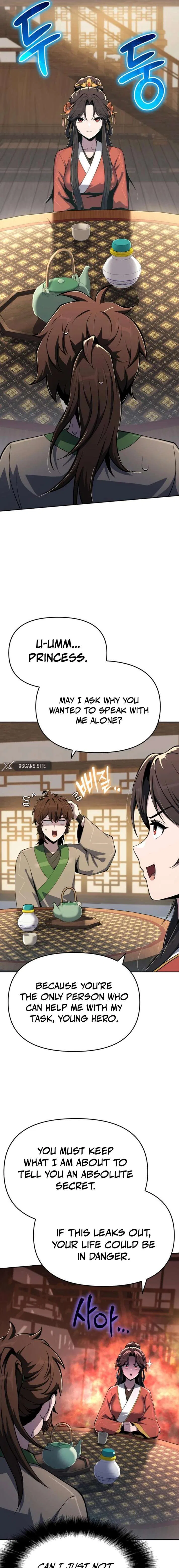 The Poison Master of Sacheondang Clan Chapter 87 – Page 11