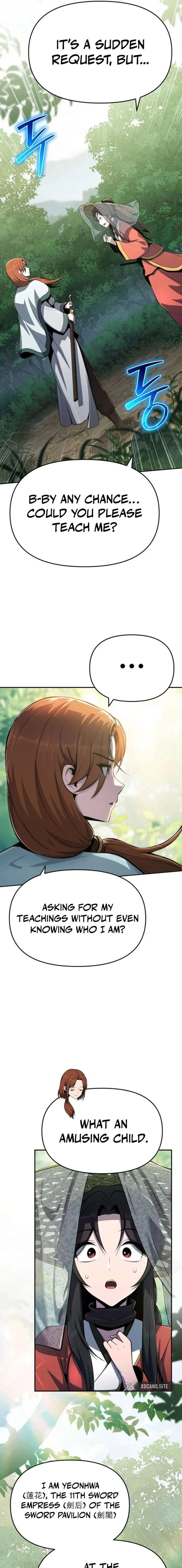The Poison Master of Sacheondang Clan Chapter 87 – Page 19