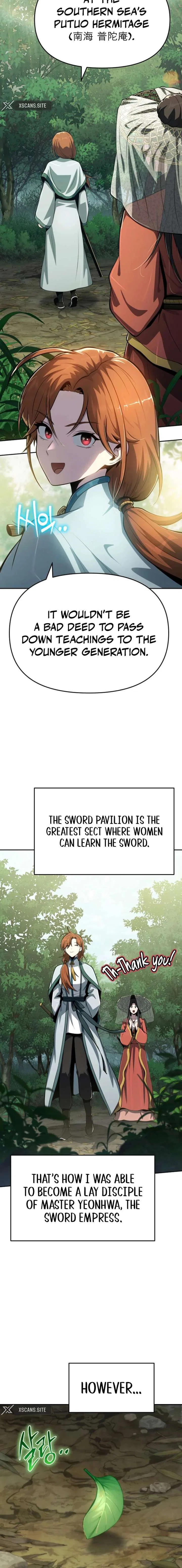 The Poison Master of Sacheondang Clan Chapter 87 – Page 20