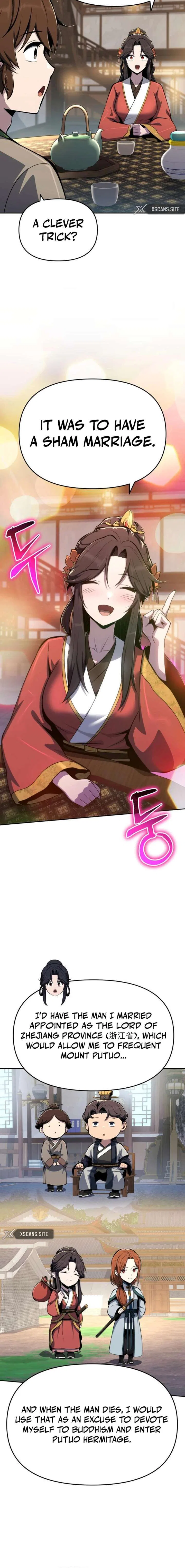 The Poison Master of Sacheondang Clan Chapter 87 – Page 22