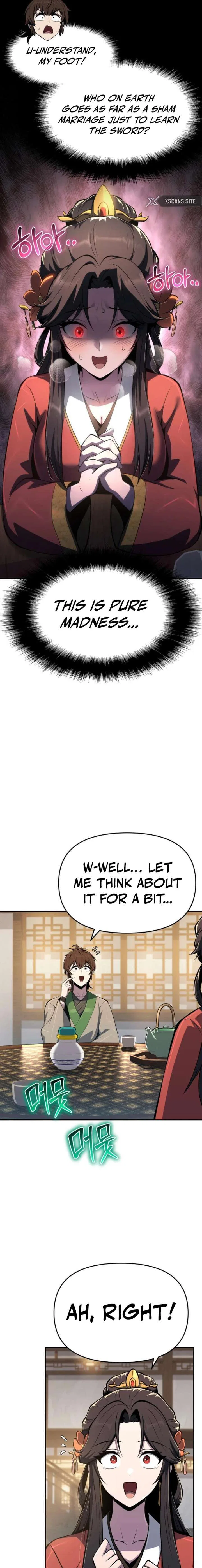 The Poison Master of Sacheondang Clan Chapter 87 – Page 25