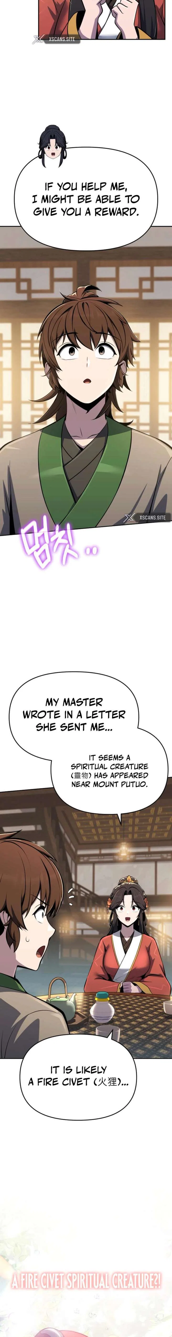 The Poison Master of Sacheondang Clan Chapter 87 – Page 26