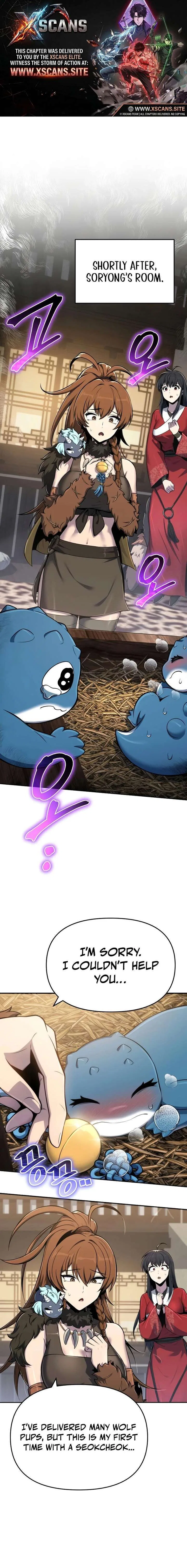 The Poison Master of Sacheondang Clan Chapter 86 – Page 1