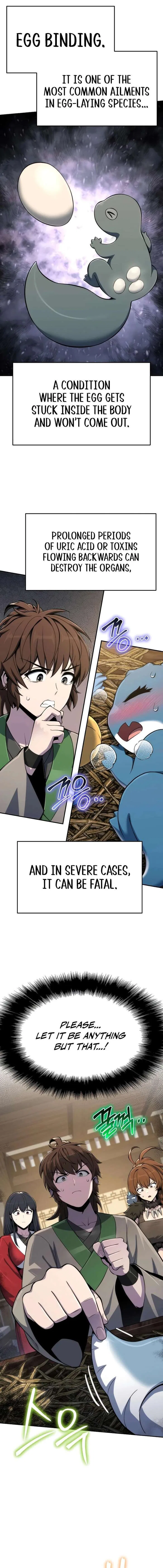The Poison Master of Sacheondang Clan Chapter 86 – Page 4