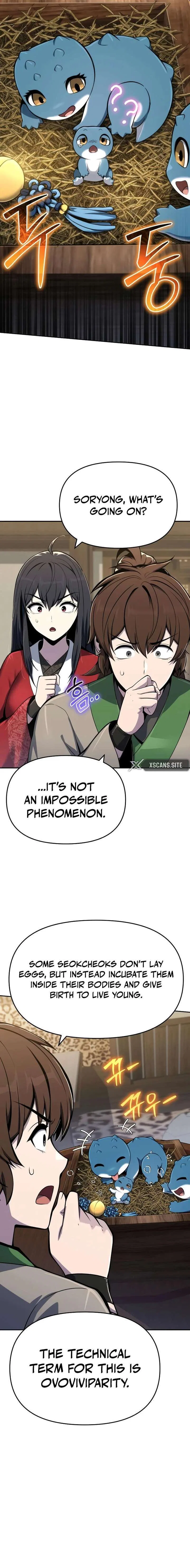 The Poison Master of Sacheondang Clan Chapter 86 – Page 8