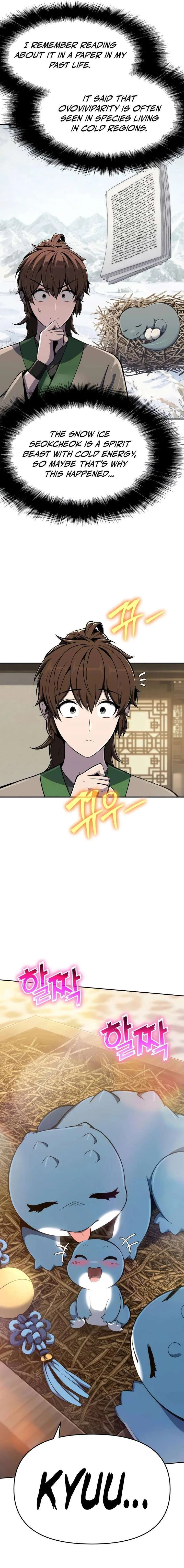 The Poison Master of Sacheondang Clan Chapter 86 – Page 9
