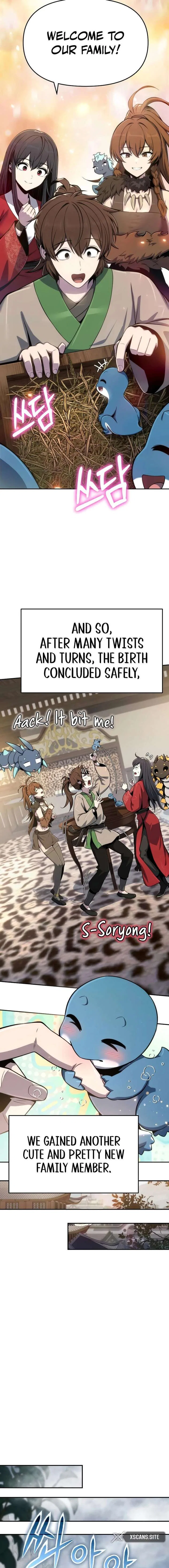 The Poison Master of Sacheondang Clan Chapter 86 – Page 11