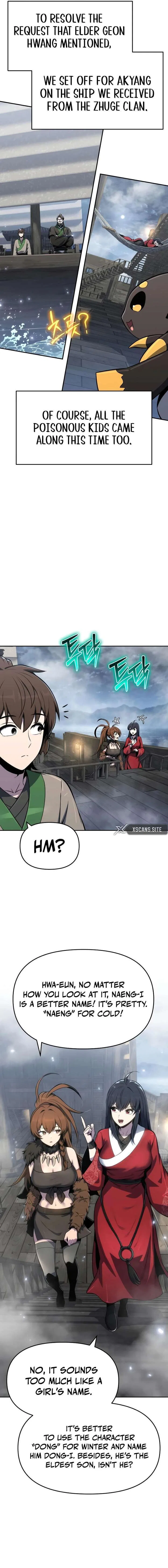 The Poison Master of Sacheondang Clan Chapter 86 – Page 13