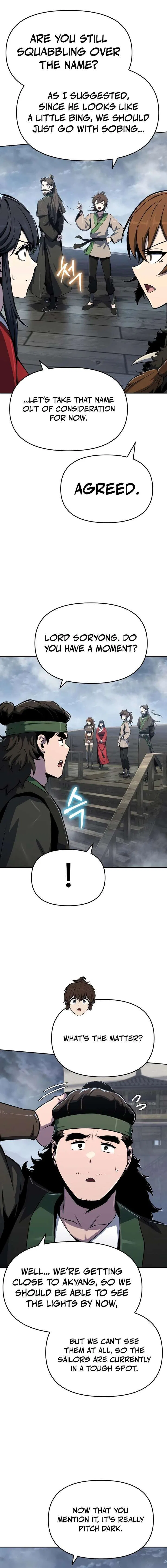 The Poison Master of Sacheondang Clan Chapter 86 – Page 14