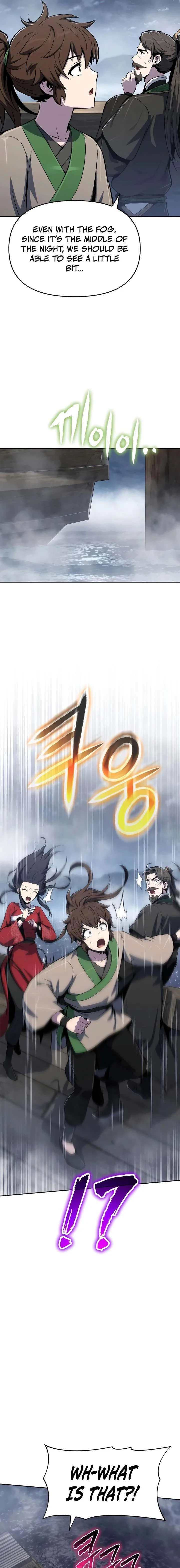 The Poison Master of Sacheondang Clan Chapter 86 – Page 15