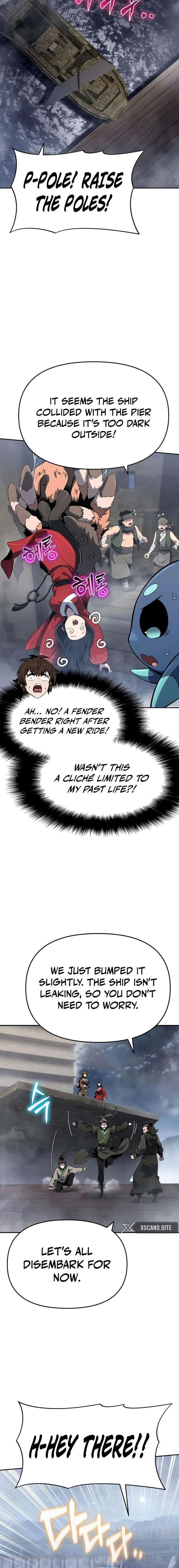 The Poison Master of Sacheondang Clan Chapter 86 – Page 16