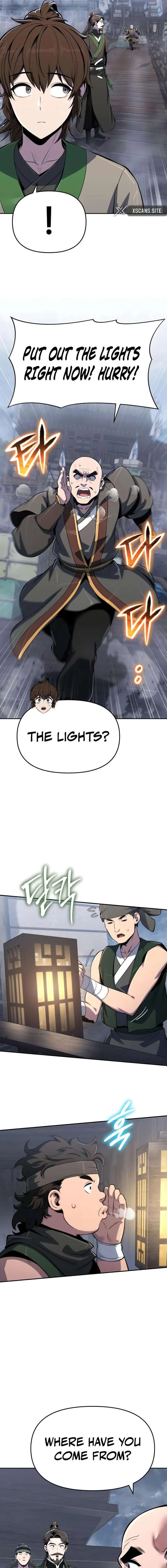 The Poison Master of Sacheondang Clan Chapter 86 – Page 17
