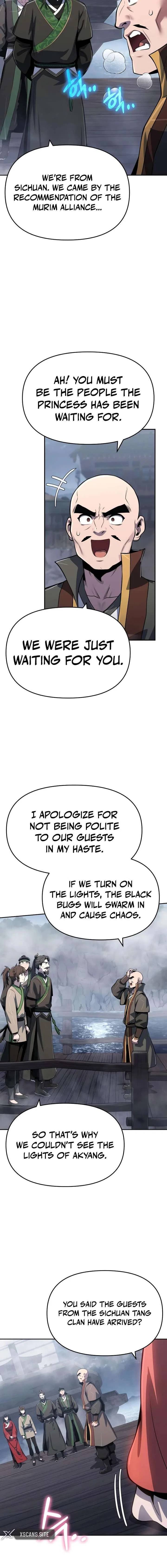 The Poison Master of Sacheondang Clan Chapter 86 – Page 18