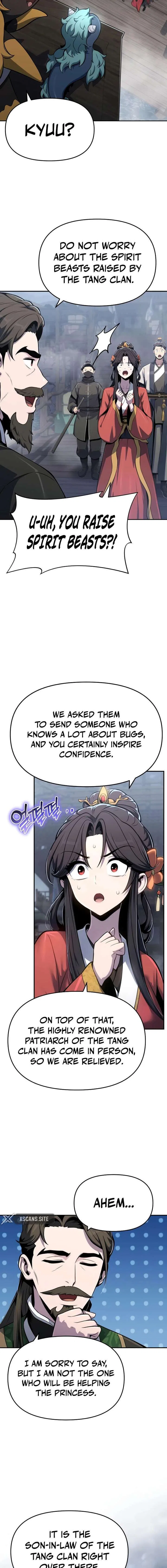 The Poison Master of Sacheondang Clan Chapter 86 – Page 21