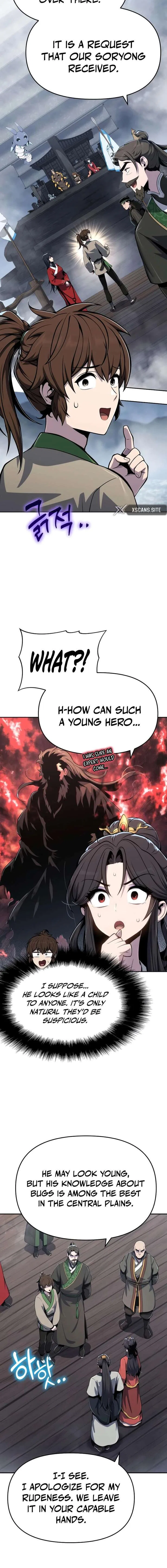 The Poison Master of Sacheondang Clan Chapter 86 – Page 22