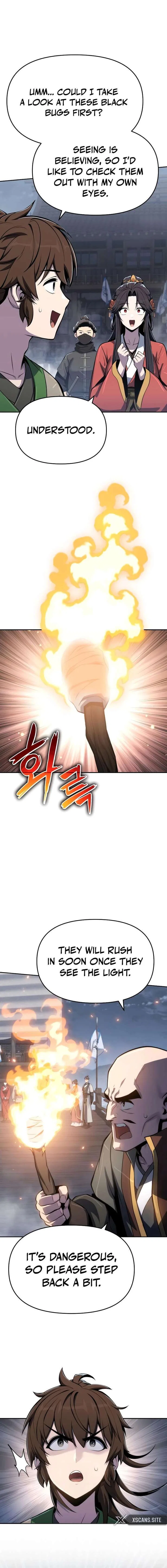 The Poison Master of Sacheondang Clan Chapter 86 – Page 23