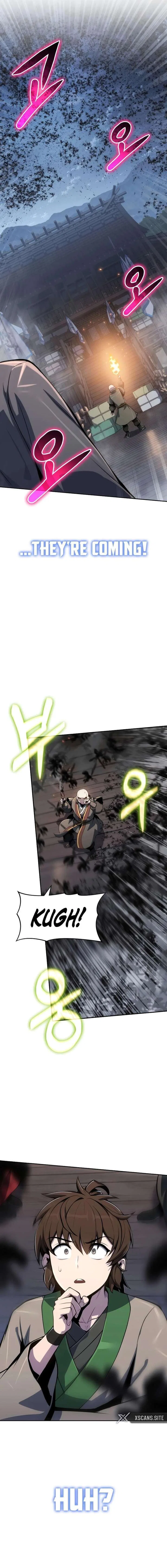 The Poison Master of Sacheondang Clan Chapter 86 – Page 24