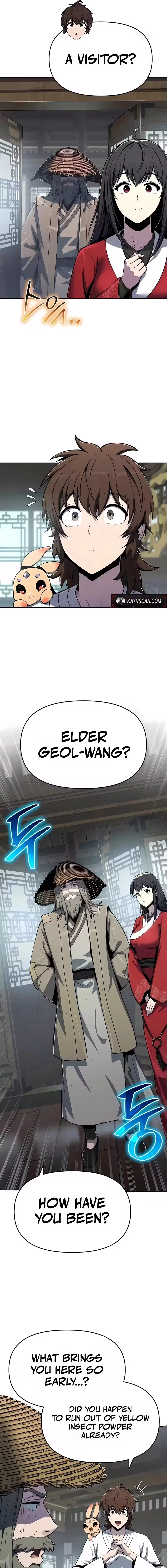 The Poison Master of Sacheondang Clan Chapter 85 – Page 5