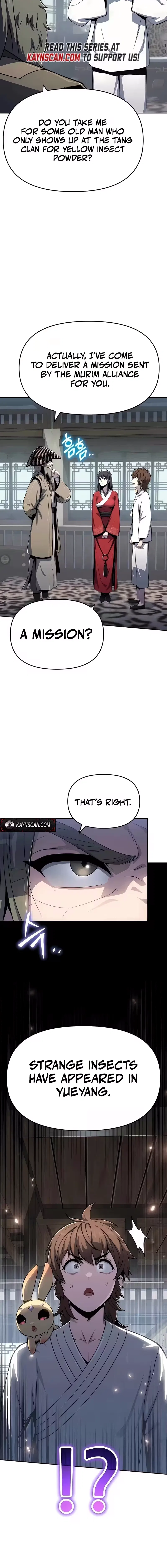 The Poison Master of Sacheondang Clan Chapter 85 – Page 6