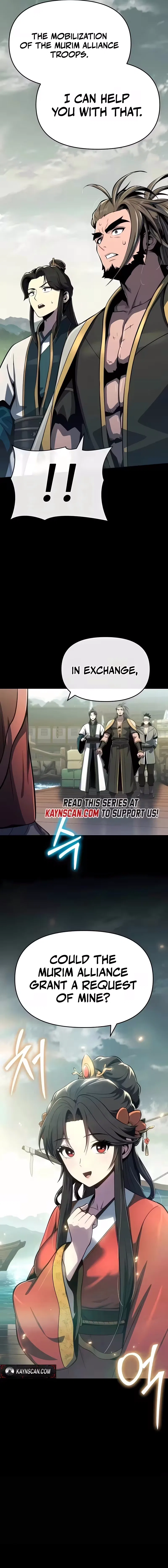 The Poison Master of Sacheondang Clan Chapter 85 – Page 13