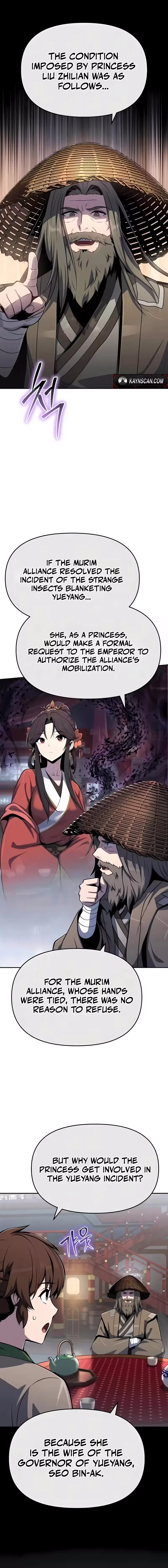 The Poison Master of Sacheondang Clan Chapter 85 – Page 14