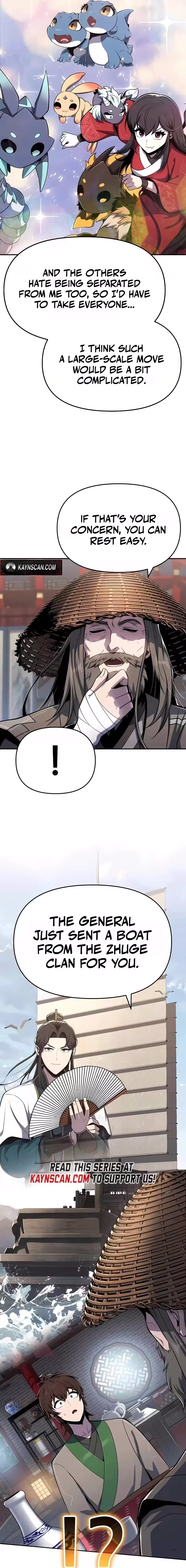 The Poison Master of Sacheondang Clan Chapter 85 – Page 17