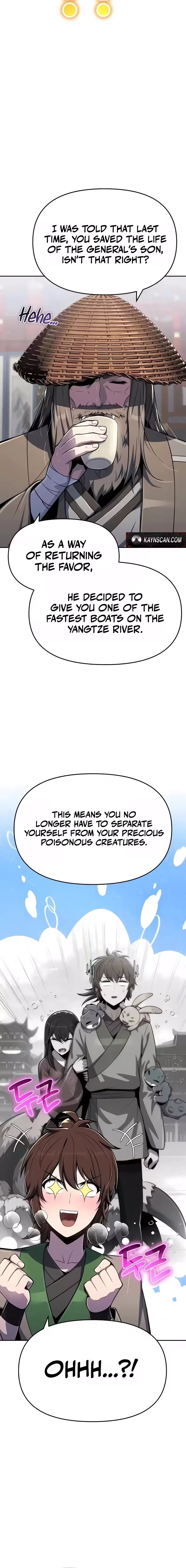 The Poison Master of Sacheondang Clan Chapter 85 – Page 18