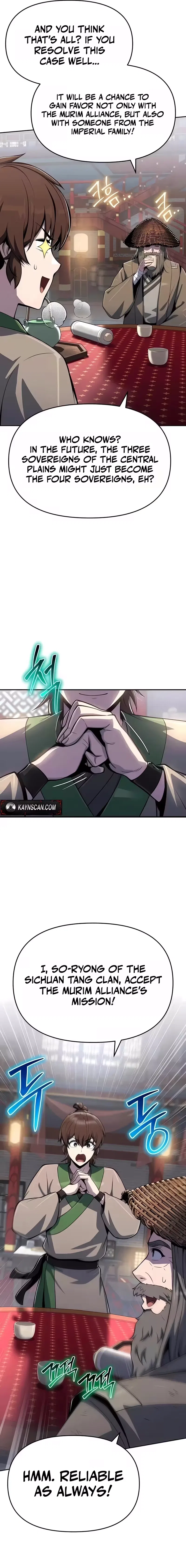 The Poison Master of Sacheondang Clan Chapter 85 – Page 19