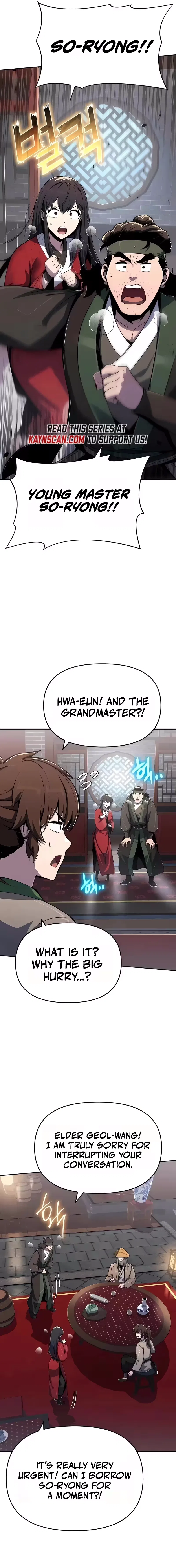 The Poison Master of Sacheondang Clan Chapter 85 – Page 21