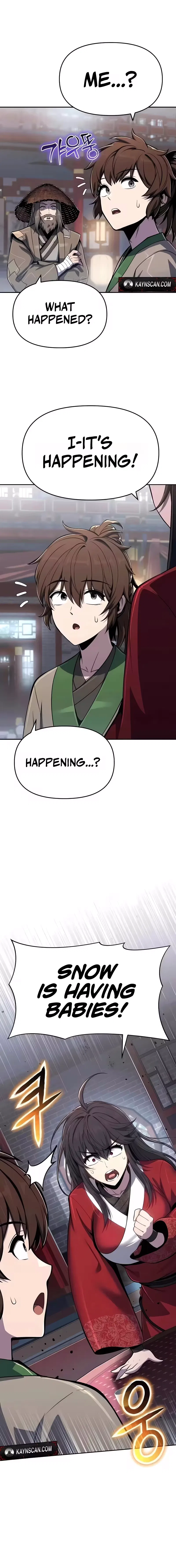 The Poison Master of Sacheondang Clan Chapter 85 – Page 22