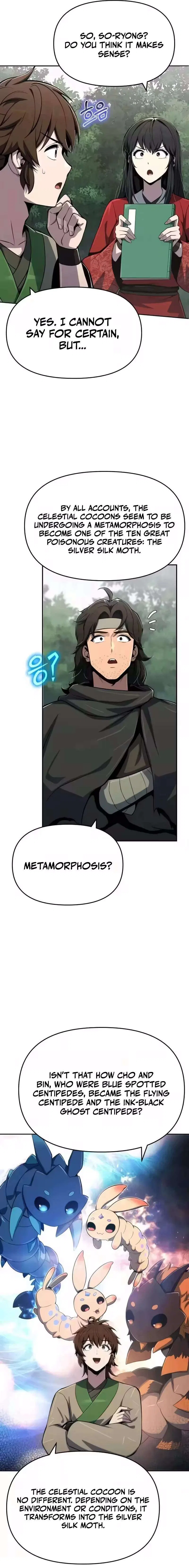 The Poison Master of Sacheondang Clan Chapter 83 – Page 5