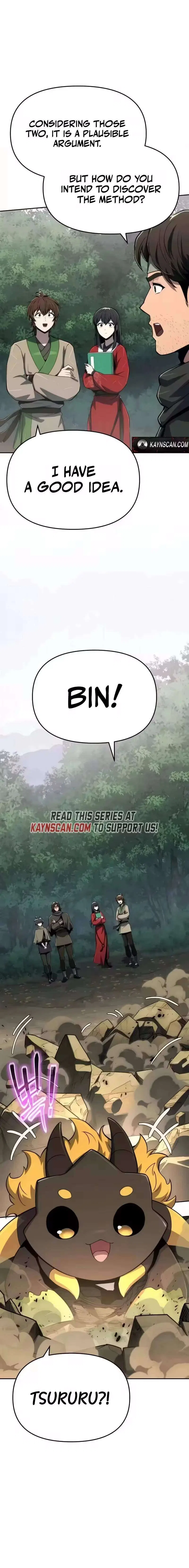 The Poison Master of Sacheondang Clan Chapter 83 – Page 6