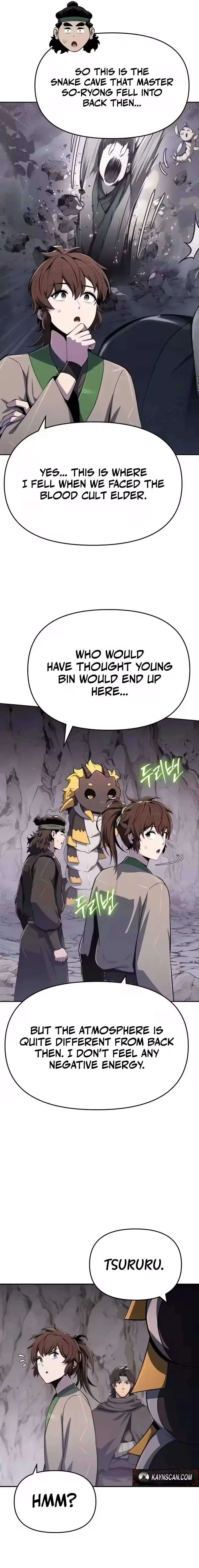 The Poison Master of Sacheondang Clan Chapter 83 – Page 9