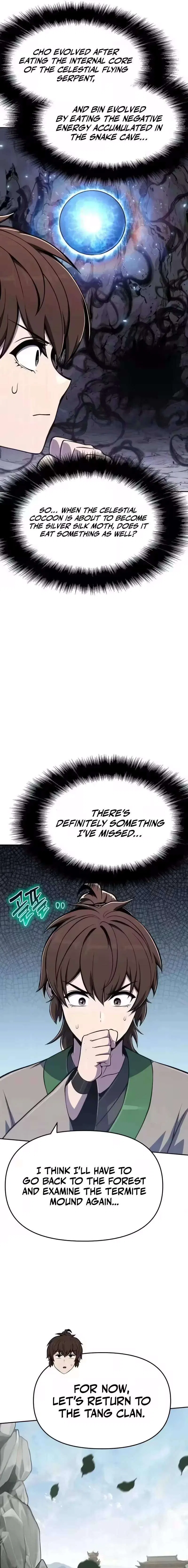 The Poison Master of Sacheondang Clan Chapter 83 – Page 11
