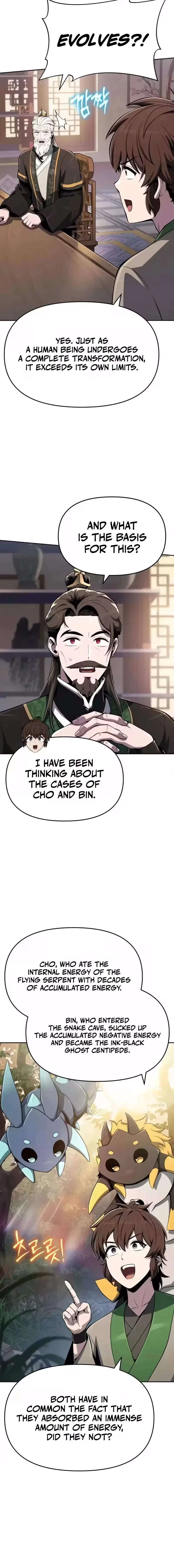 The Poison Master of Sacheondang Clan Chapter 83 – Page 20