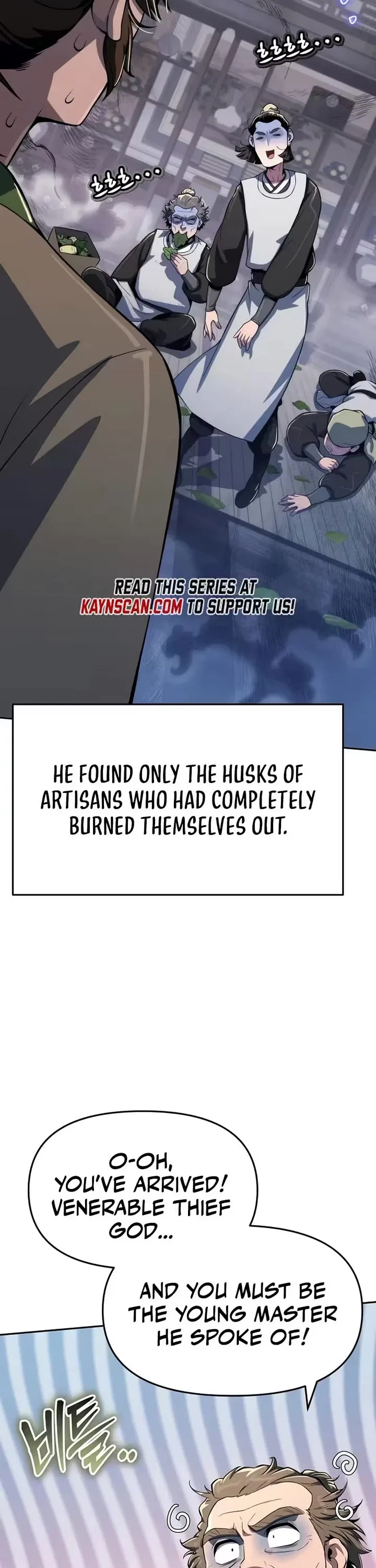 The Poison Master of Sacheondang Clan Chapter 80 – Page 7