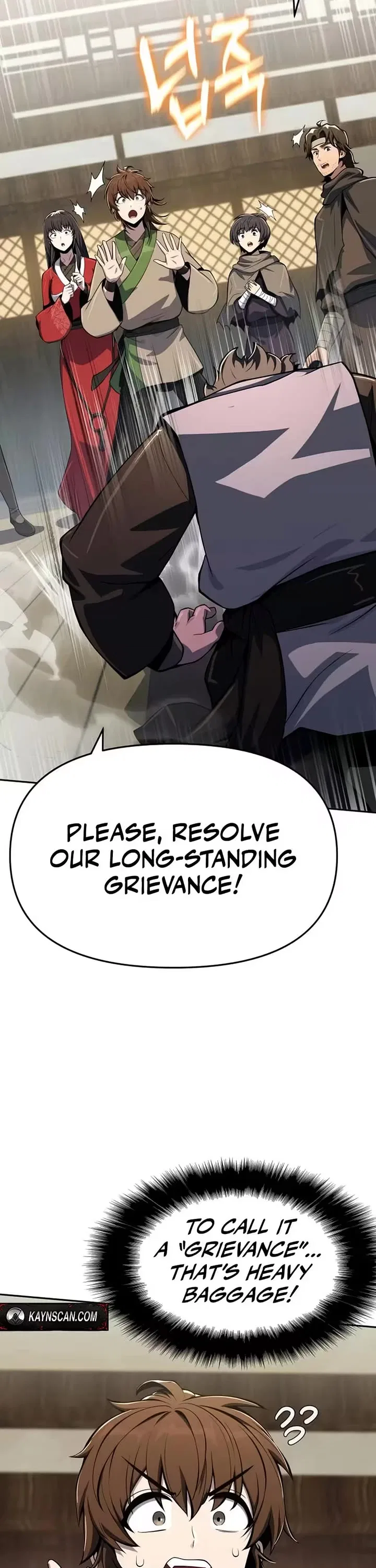 The Poison Master of Sacheondang Clan Chapter 80 – Page 11