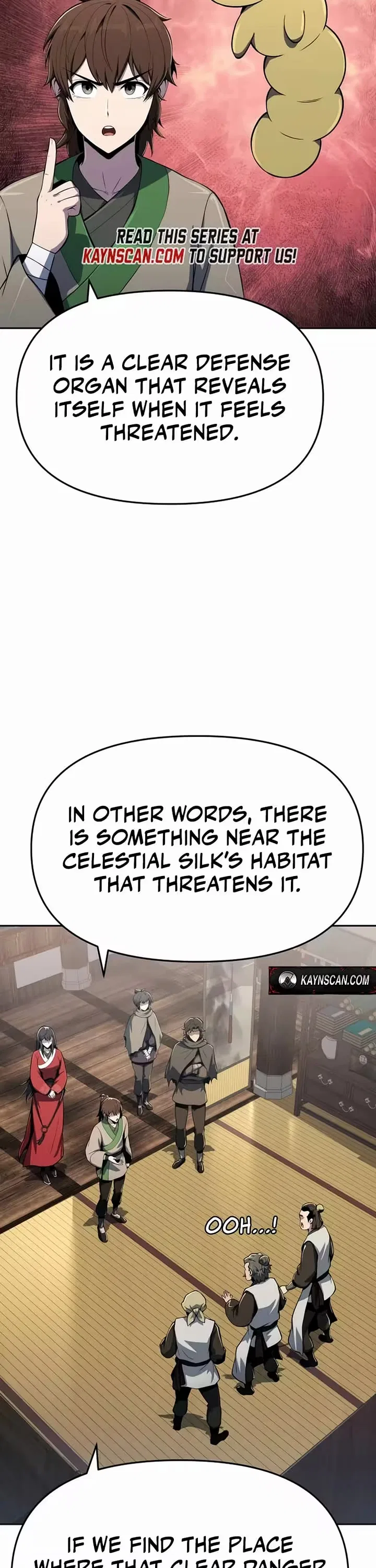 The Poison Master of Sacheondang Clan Chapter 80 – Page 22