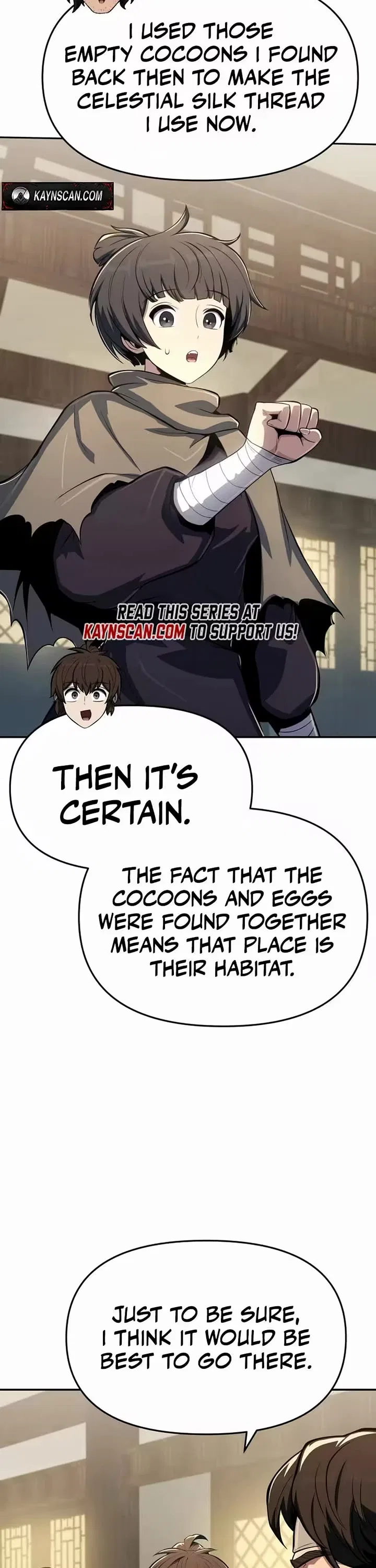 The Poison Master of Sacheondang Clan Chapter 80 – Page 27